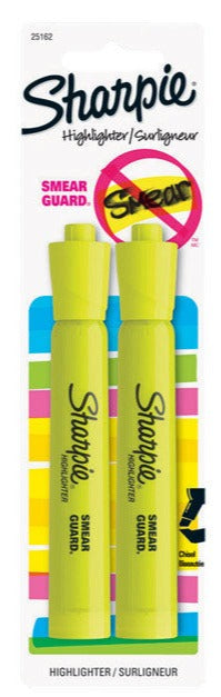 Sharpie Accent Neon Highlighters