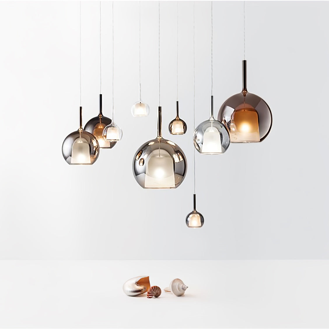 Glo Pendant Light