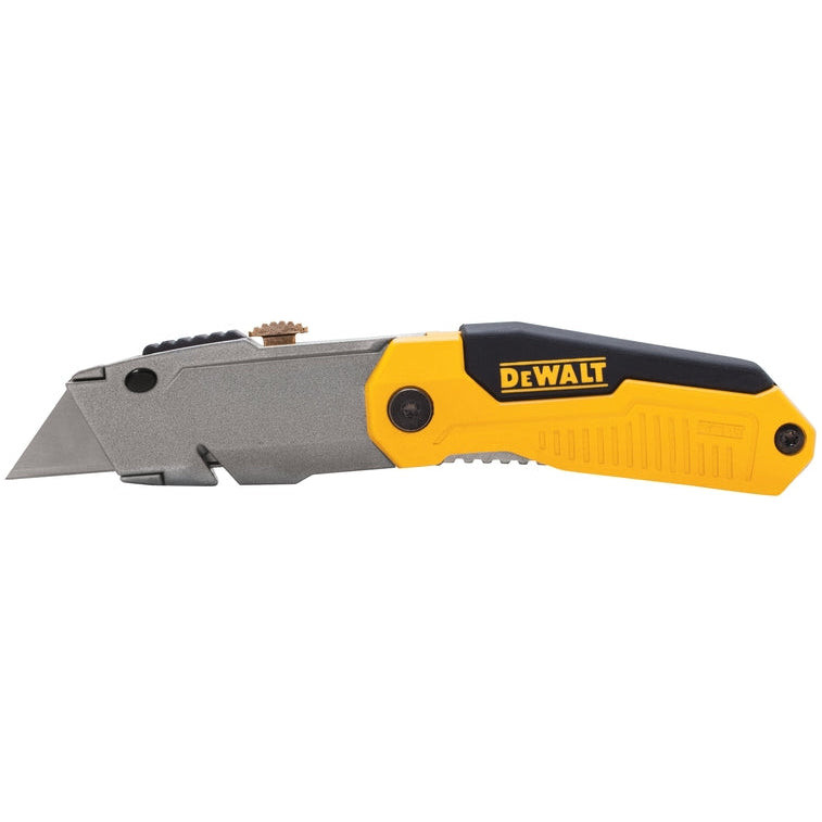 DeWalt Heavy Duty Folding Utility Knife