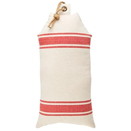 Mud Pie Buoy Shaped Lake Pillow - 21 x 10