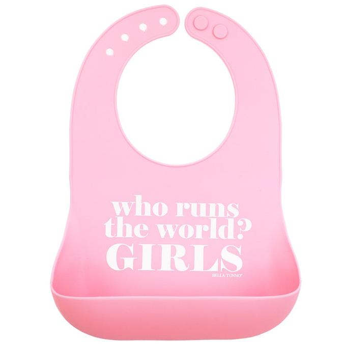 Bella Tunno Silicone Wonder Bib