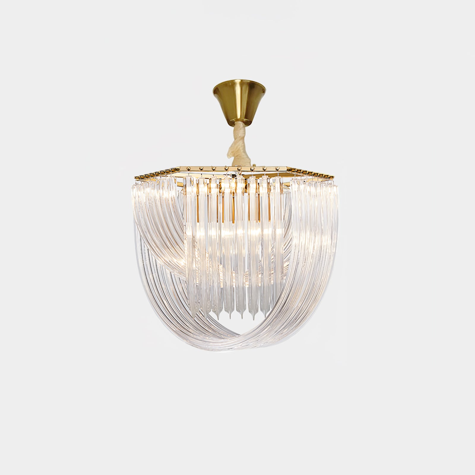 Trevi Murano Chandelier