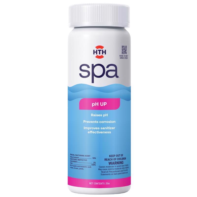 HTH Spa Granulated pH Up - 2 lb.