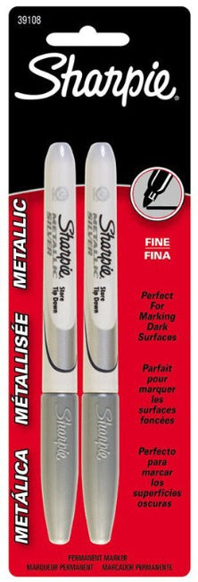 Sharpie Original Fine-Tipped Permanent Markers