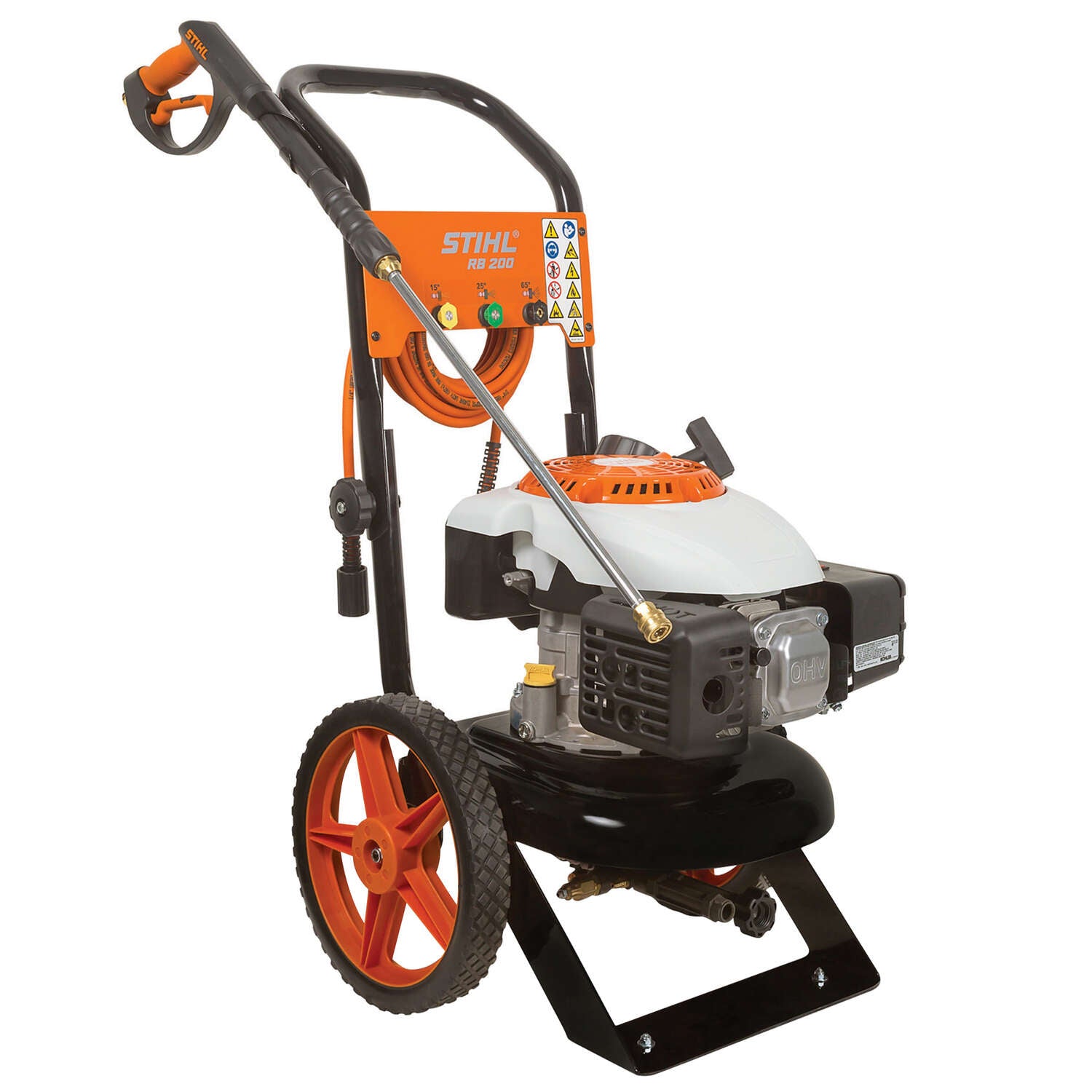 Stihl RB 200 Gasoline Pressure Washer