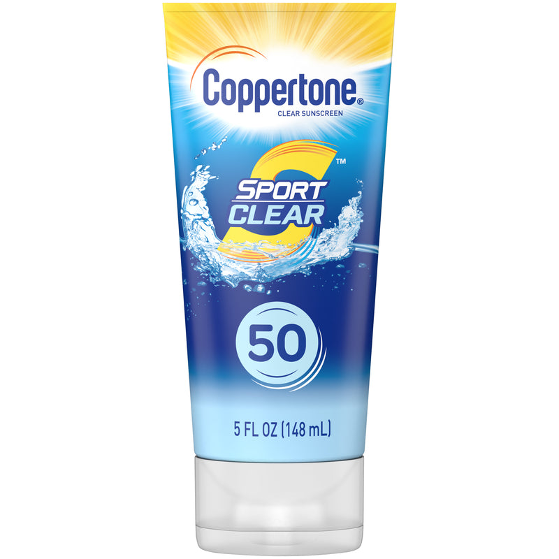 Coppertone Sport Sunscreen Lotion & Spray