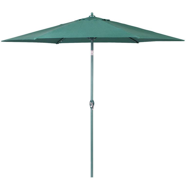 Living Accents Tiltable Market Umbrella - 9'