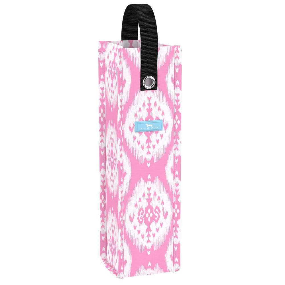 Spirit Liftah Wine Bottle Bag