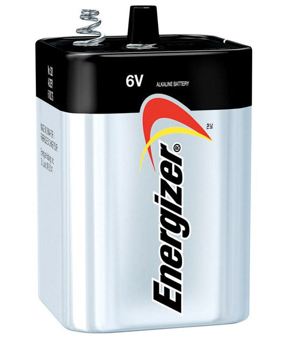 Energizer MAX 6V Alkaline Lantern Battery