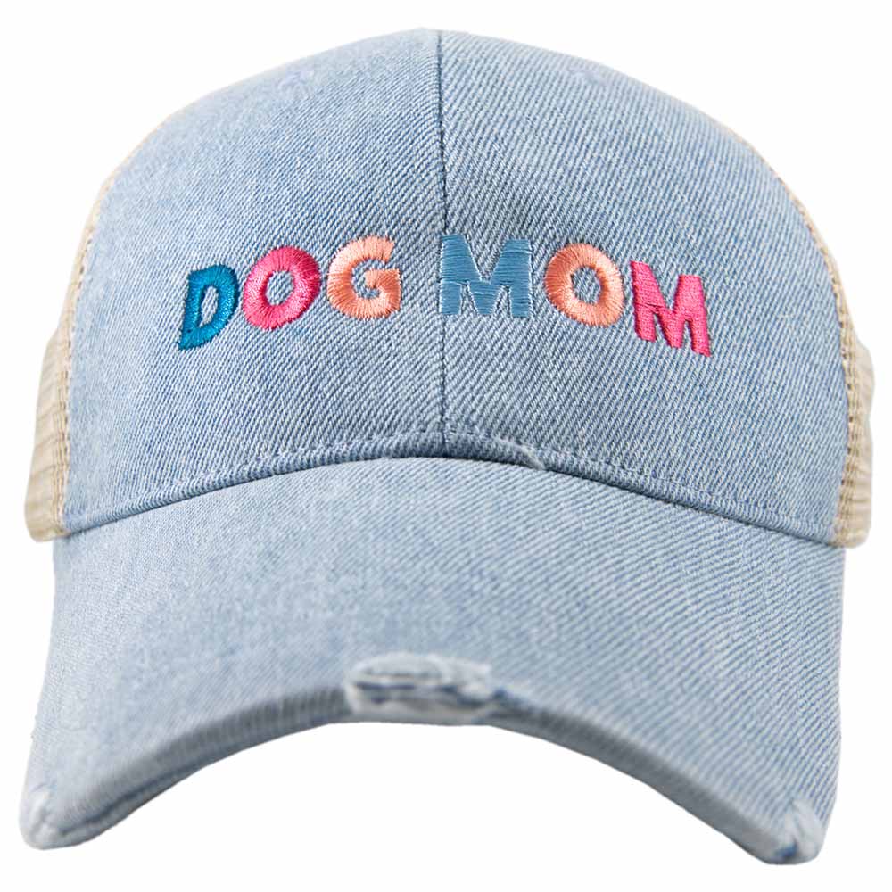 Dog Mom Trucker Hat