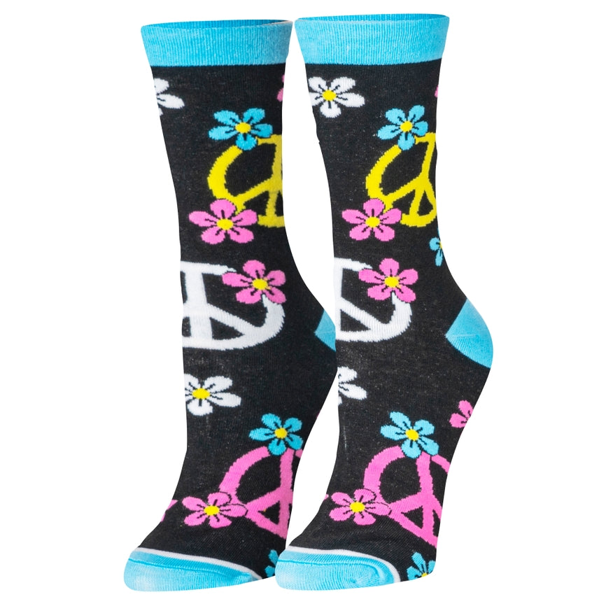 Crazy Socks Women's Novelty Socks