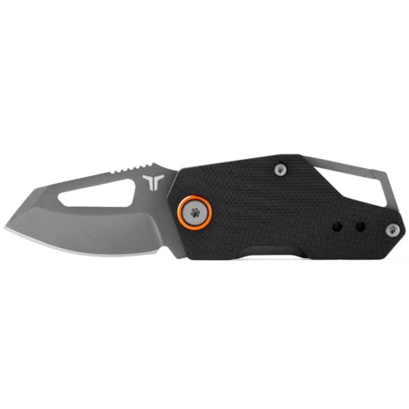 TRUE BERM Keychain Flipper Knife - 1.5