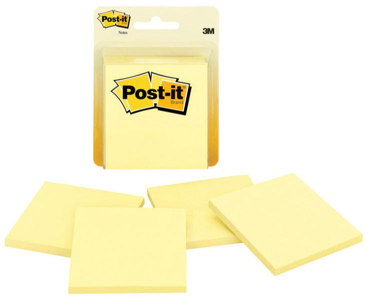 3M Post-It Notes