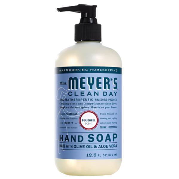 Mrs. Meyer's Clean Day Liquid Hand Soap & Refills