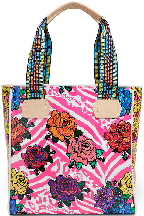 Consuela Classic Tote