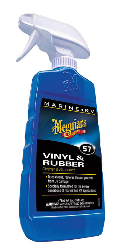 Meguiar's Vinyl & Rubber Cleaner/Protectant - 16 oz.