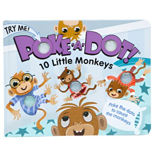 Poke-a-Dot Interactive Board Books