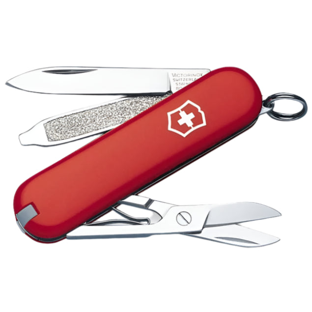 Victorinox 7-Function Swiss Army Knife (Classic)