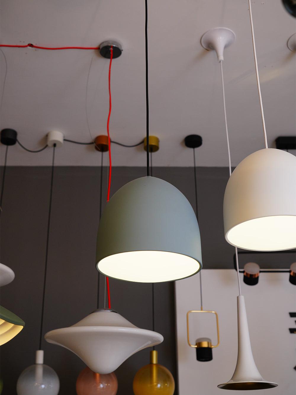 Suspence Pendant Light