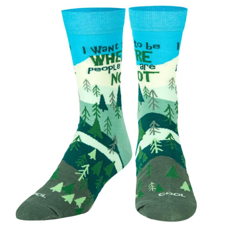 Odd Sox Men's Novelty Socks