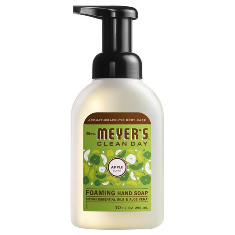 Mrs. Meyer's Clean Day Foaming Hand Soap - 10 oz.