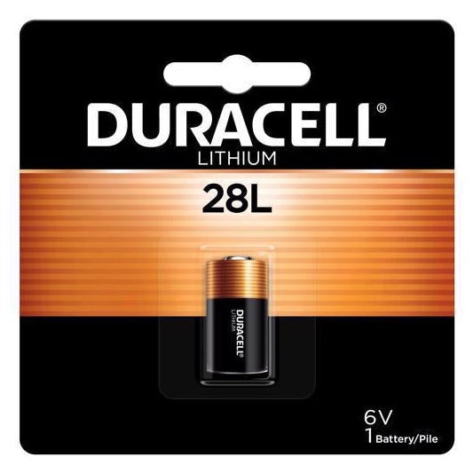 Duracell Specialty Batteries