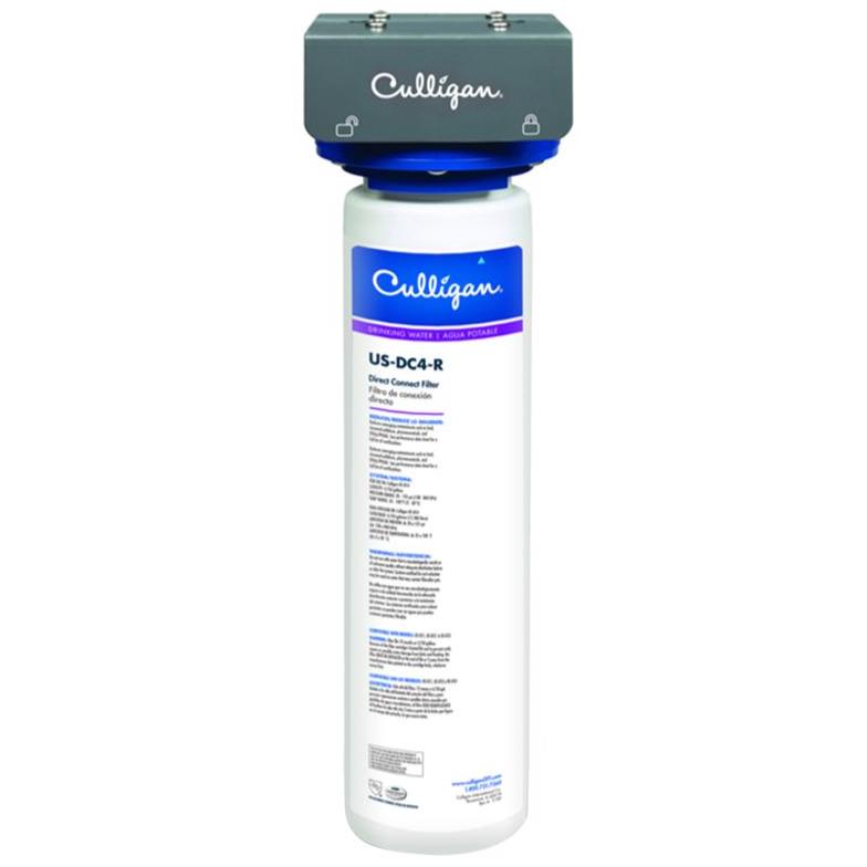 Culligan US-DC4 Direct-Connect Water Filtration System (& Cartridges)