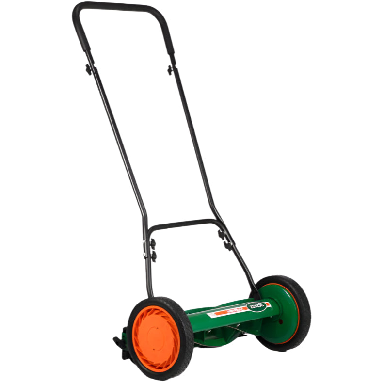 Scotts Manual Push Reel Grass Mower - 18