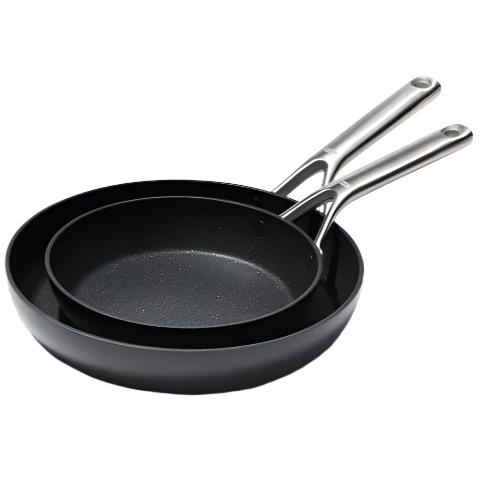 OXO Ceramic Non-Stick Frying Pans