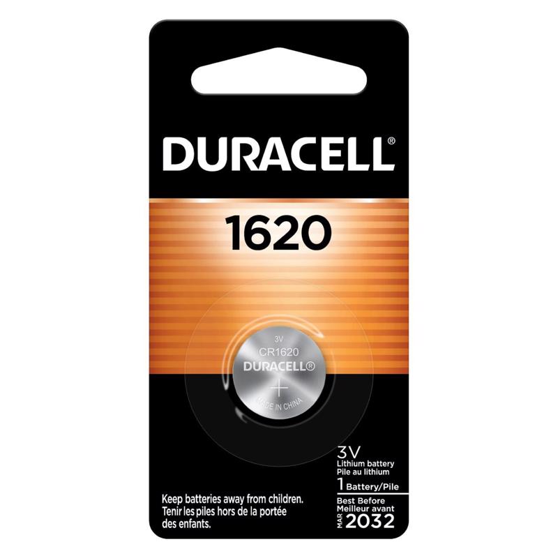 Duracell Specialty Button Cell Batteries