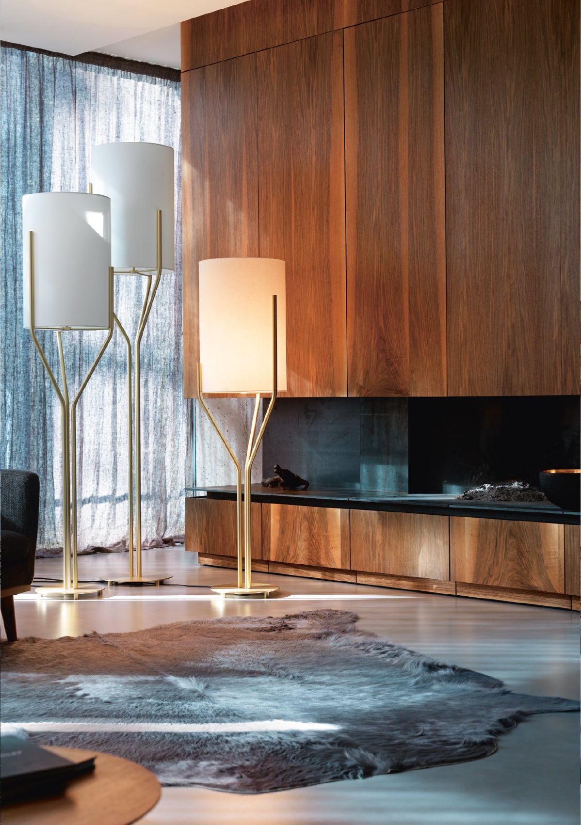 Arborescence Floor Lamp