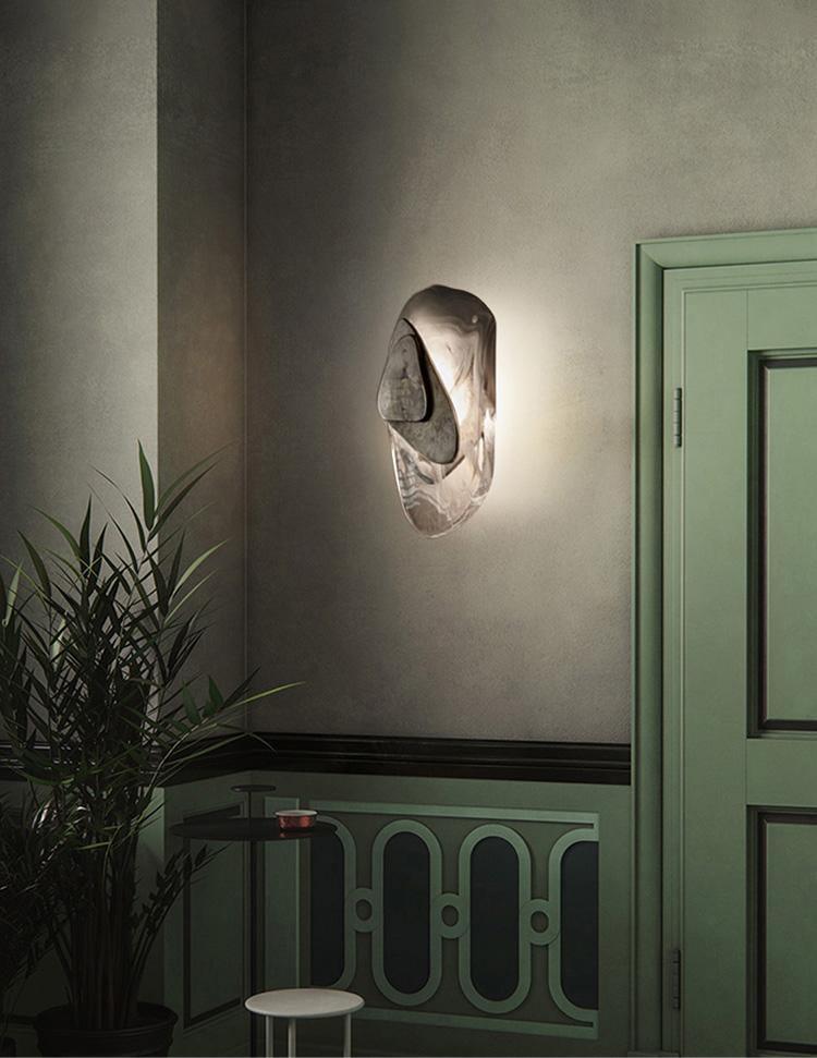 DC1725 Wall Lamp