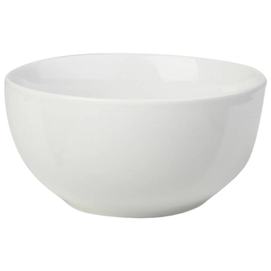 White Ceramic All-Purpose Bowl - 6