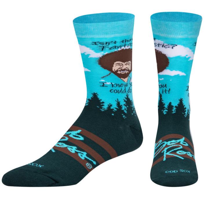 Odd Sox Men's Novelty Socks