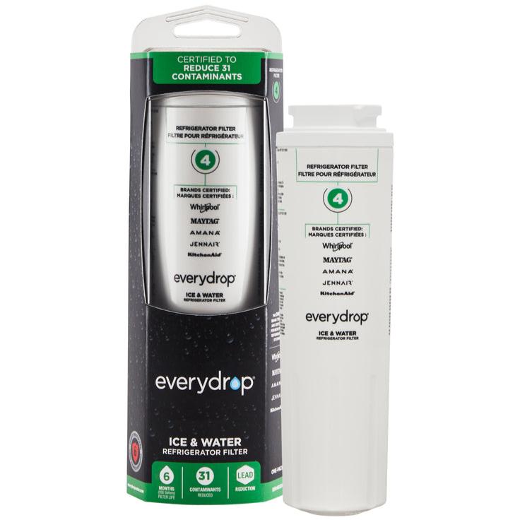 Whirlpool EveryDrop Refrigerator Water Filter Cartridges