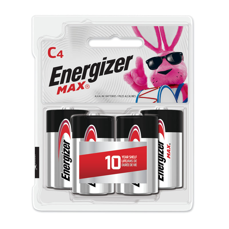 Energizer MAX Alkaline & Ultimate Lithium Batteries