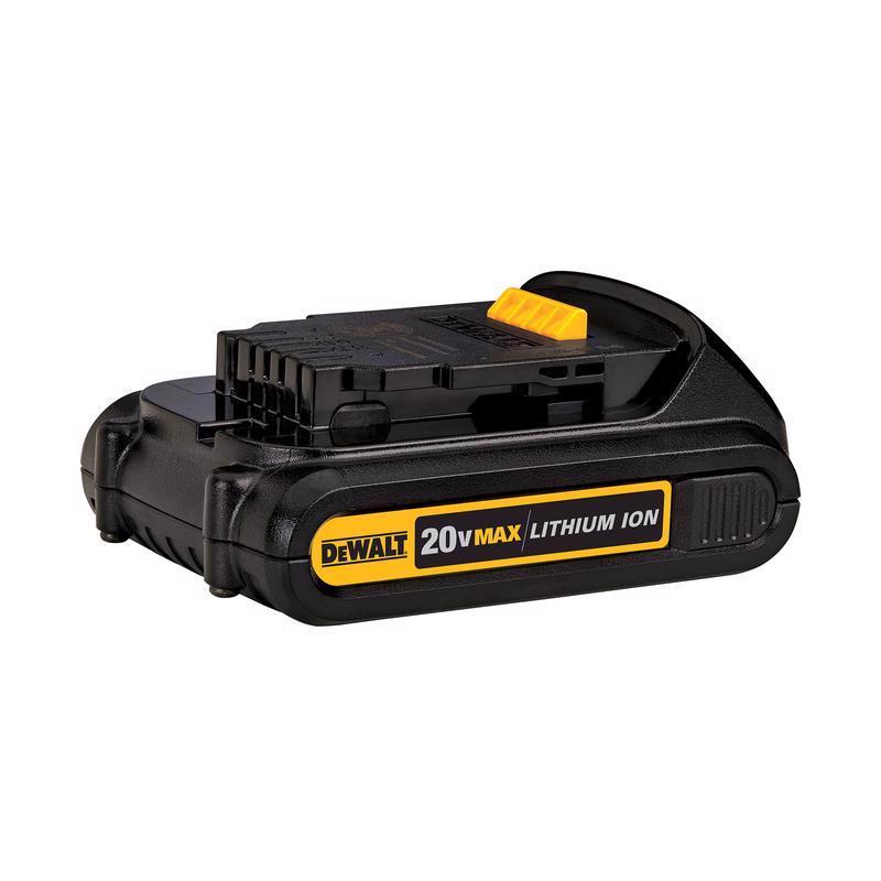 DeWalt 20V MAX Lithium-Ion Batteries