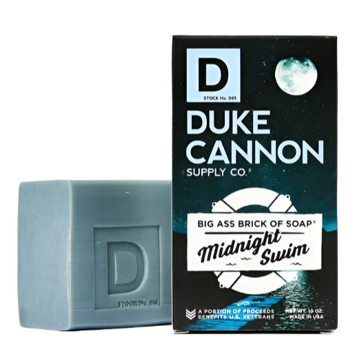 Duke Cannon Big Ass Brick of Soap For Men - 10 oz.