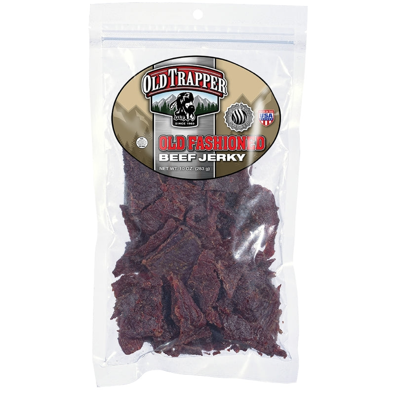 Old Trapper Beef Jerky - 10 oz.