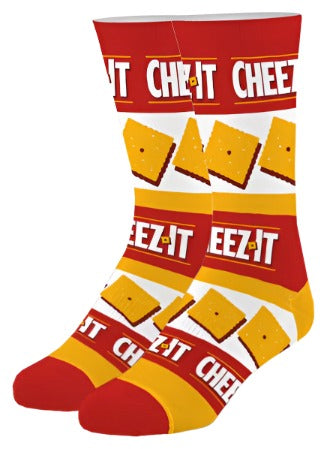 Crazy Socks Men's Novelty Socks