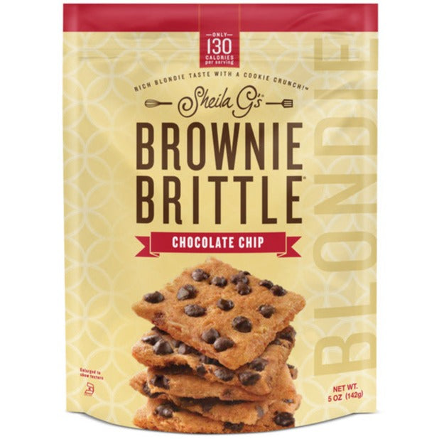 Sheila G's Brownie Brittle