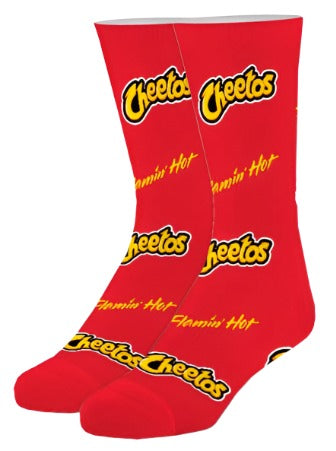 Crazy Socks Men's Novelty Socks