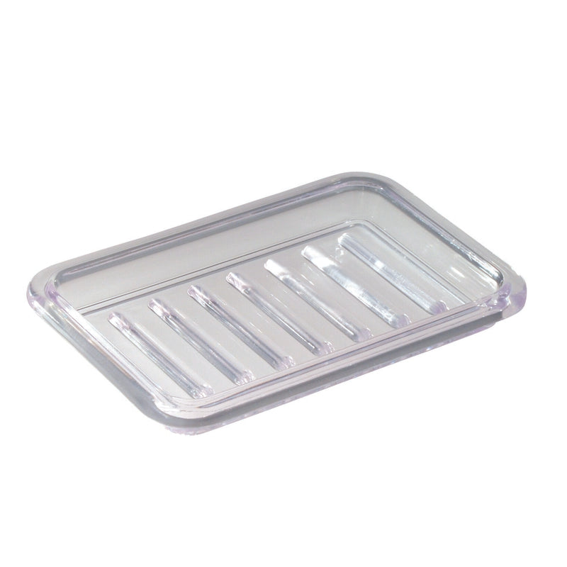 Interdesign Plastic Bar Soap Dish