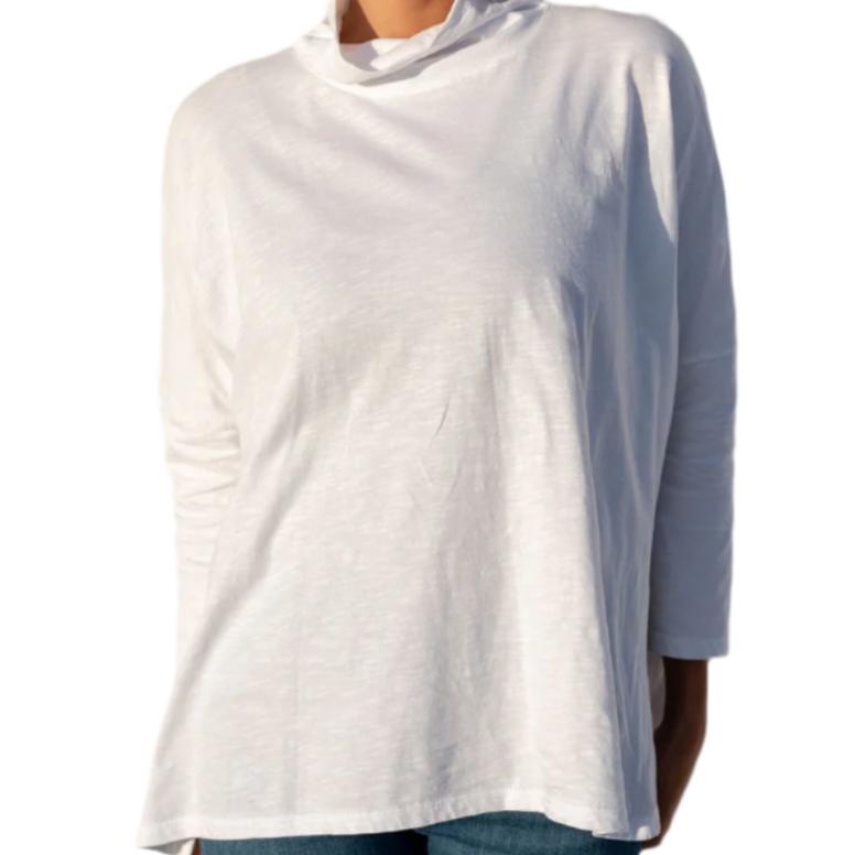 Mersea Catalina Turtleneck Tee (One Size)