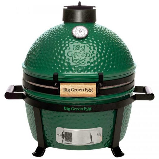 Big Green Egg Ceramic BBQ Pit