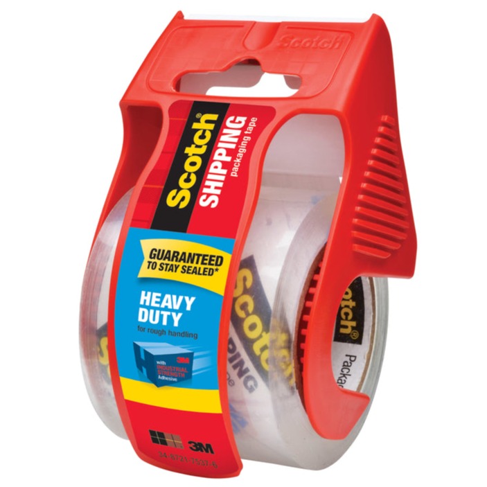 3M Scotch Heavy Duty Packaging Tape