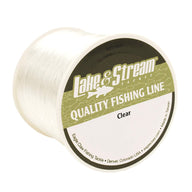 Eagle Claw - Lake & Stream Clear Fishing Line