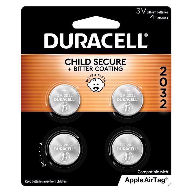 Duracell Specialty Button Cell Batteries