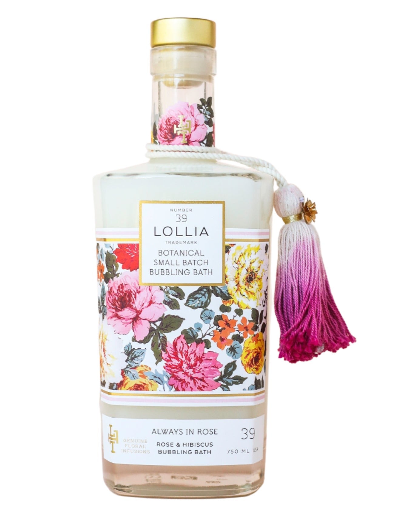 Lollia Scented Bubble Bath