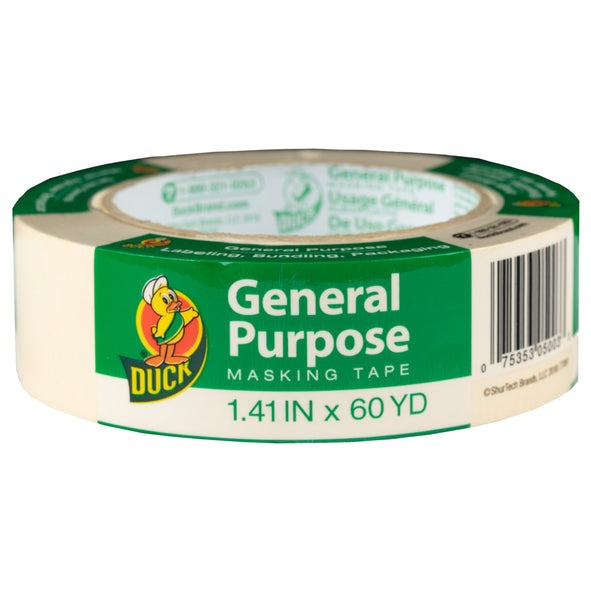 Duck General Purpose Masking Tape